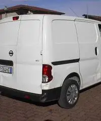Nissan NV200 2012 Euro 5 1.5 cc 90 cv 100.000 Km Nissan NV200 2012 Euro 5 1.5 cc 90 cv 100.000 Km