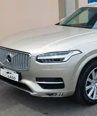 Volvo XC90 D5 AWD Geartronic 7 posti Inscription Volvo XC90 D5 AWD Geartronic 7 posti Inscription