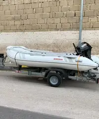 Gommone Suzuki Gommone Suzuki