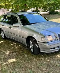 Mercedes C220 CDI Mercedes C220 CDI