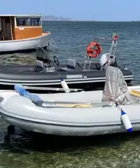 Gommome Mistral 5m con Suzuki 40/60 senza patente Gommome Mistral 5m con Suzuki 40/60 senza patente