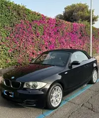 BMW 118D Cabrio E88 BMW 118D Cabrio E88