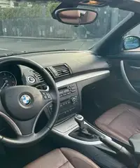 BMW 118D Cabrio E88 BMW 118D Cabrio E88