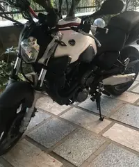 Yamaha mt 03 660 Yamaha mt 03 660