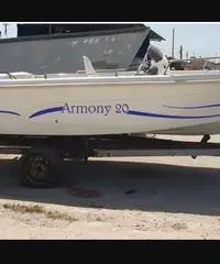 Barca armony Barca armony