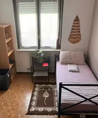 Affitti camere singole con bagno