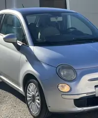 Fiat 500 1.3 multijet 2011 Fiat 500 1.3 multijet 2011