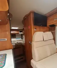 Malibu carthago 640 le