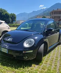 VW New Beetle VW New Beetle