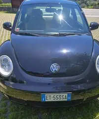 VW New Beetle VW New Beetle