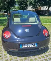 VW New Beetle VW New Beetle