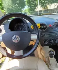 VW New Beetle VW New Beetle