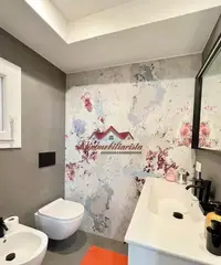 Modugno - casa singola di 90 mq con terrazzo Modugno - casa singola di 90 mq con terrazzo