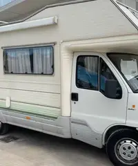 Camper C.I. Riviera GT - Ducato 2.5 TD - 7 p/letto Camper C.I. Riviera GT - Ducato 2.5 TD - 7 p/letto