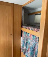 Camper C.I. Riviera GT - Ducato 2.5 TD - 7 p/letto Camper C.I. Riviera GT - Ducato 2.5 TD - 7 p/letto
