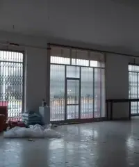 Locale Commerciale e seminterrato 700mq