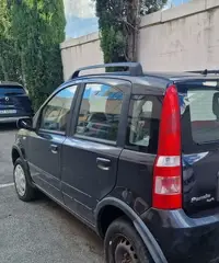 Fiat Panda 1.2 4x4 Climbing