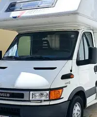 Mansardato 5 posti con poki km Mansardato 5 posti con poki km