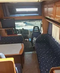 Mansardato 5 posti con poki km Mansardato 5 posti con poki km