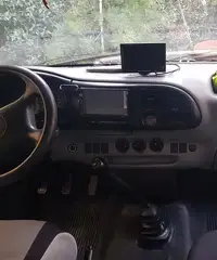 Ford transit 2500 aspirato