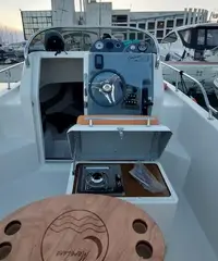 Cabinato Speedy Cayman 585WA + FB Honda 115 NUOVO