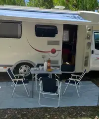 Camper semi integrale Camper semi integrale