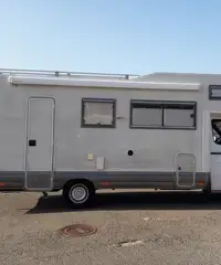 Camper mansardato Camper mansardato