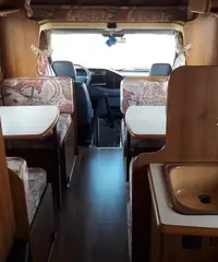 Camper mansardato Camper mansardato