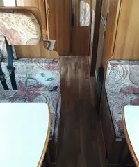 Camper mansardato Camper mansardato