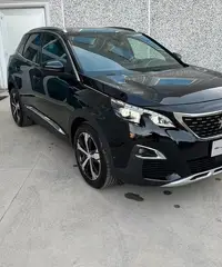 Peugeot 3008 BlueHDi 130 S&S EAT8 GT Line Peugeot 3008 BlueHDi 130 S&S EAT8 GT Line