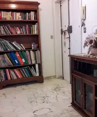 Stanza singola con angolo cottura