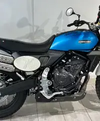 Fantic Motor Caballero 700 SCRAMBLER USO DEMO Fantic Motor Caballero 700 SCRAMBLER USO DEMO