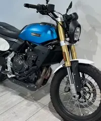 Fantic Motor Caballero 700 SCRAMBLER USO DEMO Fantic Motor Caballero 700 SCRAMBLER USO DEMO