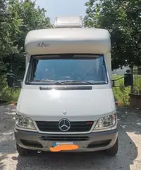 Camper mercedes Camper mercedes