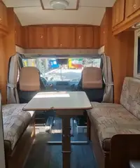 Camper mercedes Camper mercedes