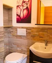 Singola con bagno in camera