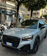 Audi q2 edition one Audi q2 edition one