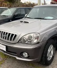 Hyundai Terracan 2.9 CRDi cat Active