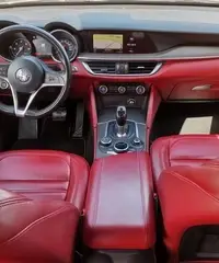 Alfa Romeo Stelvio 2.2 Turbodiesel 210 CV AT8 Q4 Alfa Romeo Stelvio 2.2 Turbodiesel 210 CV AT8 Q4