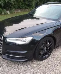 Audi a6 3.0tdi 218cv Sline e6 Audi a6 3.0tdi 218cv Sline e6