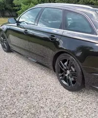 Audi a6 3.0tdi 218cv Sline e6 Audi a6 3.0tdi 218cv Sline e6
