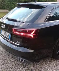 Audi a6 3.0tdi 218cv Sline e6 Audi a6 3.0tdi 218cv Sline e6