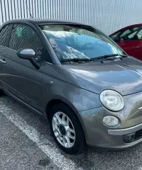 Fiat 500 sport 1.2 benzina EURO 5 Fiat 500 sport 1.2 benzina EURO 5