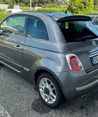 Fiat 500 sport 1.2 benzina EURO 5 Fiat 500 sport 1.2 benzina EURO 5
