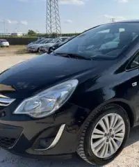 Opel Corsa 1.2 Benzina UNICO Opel Corsa 1.2 Benzina UNICO