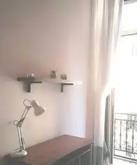 Camera doppia studentesse Via Duomo Napoli