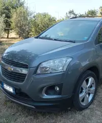 CHEVROLET Trax CHEVROLET Trax