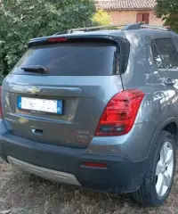 CHEVROLET Trax CHEVROLET Trax