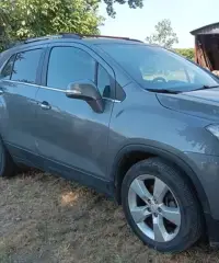CHEVROLET Trax CHEVROLET Trax