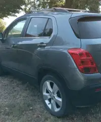 CHEVROLET Trax CHEVROLET Trax